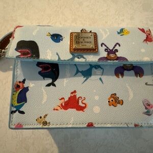 Dooney and Bourke Disney Out to Sea Crossbody